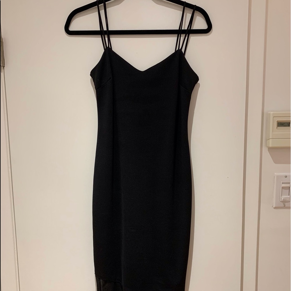 Pretty black dress